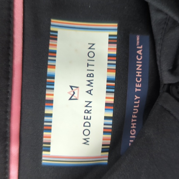 L: Modern ambition ladies travel shirt - Picture 5 of 6